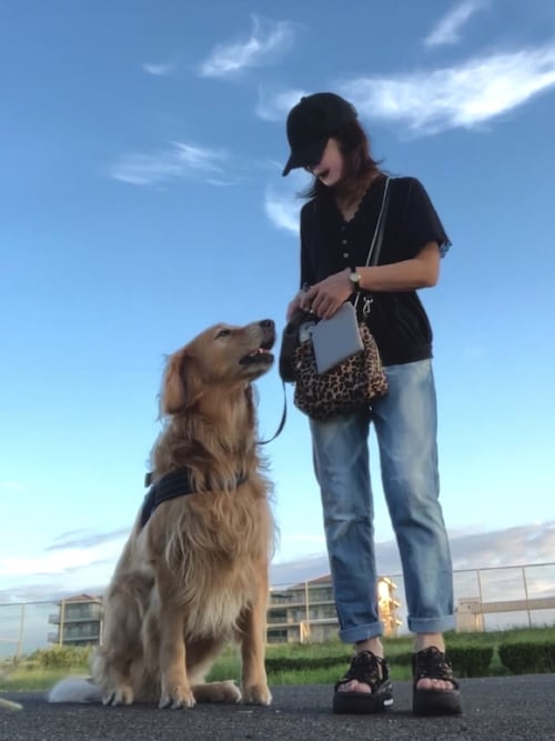 Cさんのコーディネート