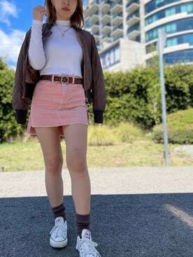 スニーカー のレディース人気ファッションコーディネート 地域 アメリカ Wear