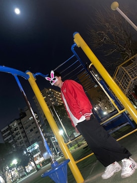 【うさぎの登り坂】♂さんのコーディネート