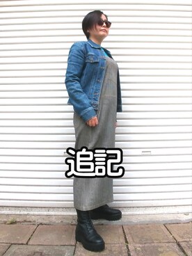 クリップオンサングラス のレディース人気ファッションコーディネート Wear