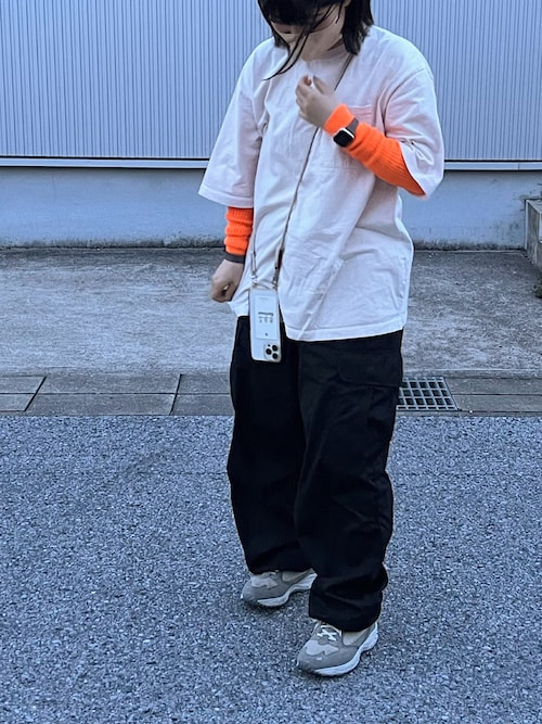 CIOTA（シオタ）の「CIOTA / シオタ：スビンコットン リップストップ