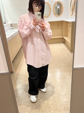 モさんのコーディネート