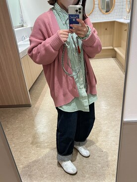 モさんのコーディネート