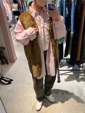 モさんのコーディネート