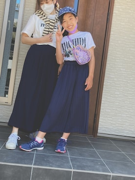 neskaさんのコーディネート