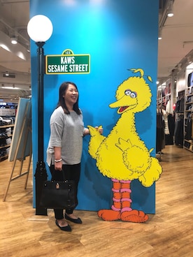 qqfaTingさん（レディース・160cm）の春コーディネート