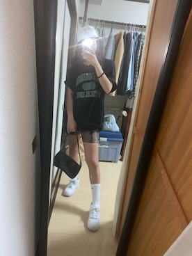 夢香さん（レディース・160cm）の夏コーディネート