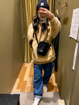 夢香さん（レディース・160cm）の春コーディネート