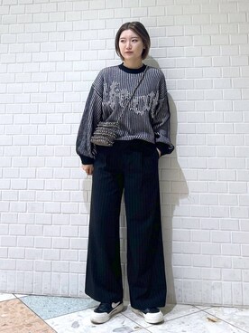 Natsukii/나츠키さん(レディース・164cm)の冬コーディネート