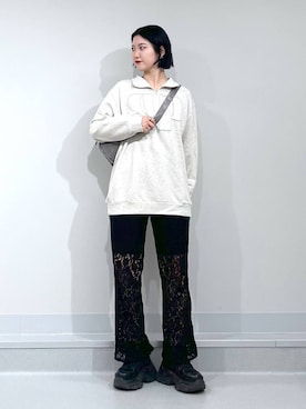 Natsukii/나츠키さん（レディース・164cm）の秋コーディネート