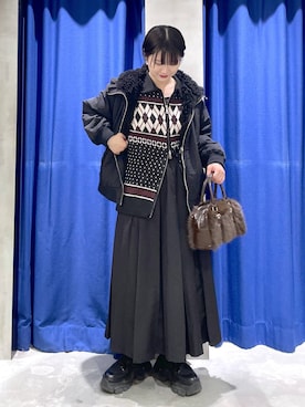 Natsukii/나츠키さんのコーディネート