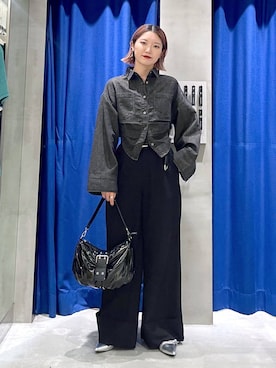 Natsukii/나츠키さん(レディース・164cm)の秋コーディネート