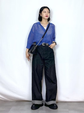 Natsukii/나츠키さん（レディース・164cm）の秋コーディネート