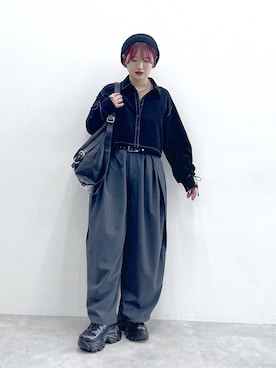 Natsukii/나츠키さんのコーディネート