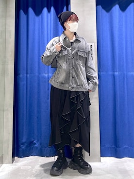 Natsukii/나츠키さんのコーディネート