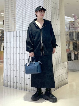 Natsukii/나츠키さんのコーディネート