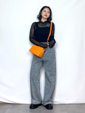 Natsukii/나츠키さん（レディース・164cm）の秋コーディネート