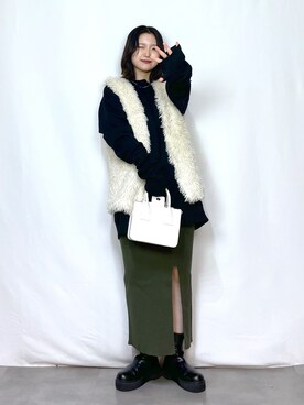 Natsukii/나츠키さん(レディース・164cm)の秋コーディネート