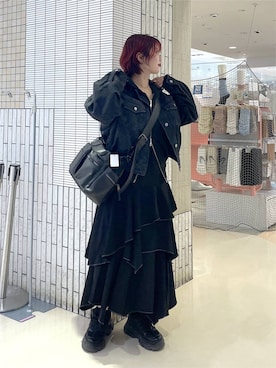 Natsukii/나츠키さん(レディース・164cm)の秋コーディネート