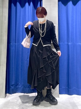 Natsukii/나츠키さんのコーディネート