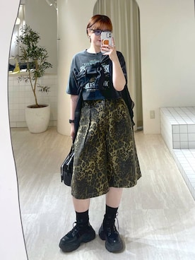 Natsukii/나츠키さん(レディース・164cm)の春コーディネート