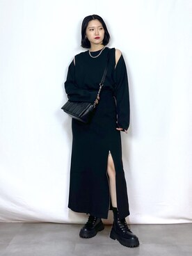 Natsukii/나츠키さん(レディース・164cm)の夏コーディネート