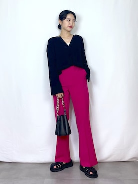 Natsukii/나츠키さん(レディース・164cm)の夏コーディネート