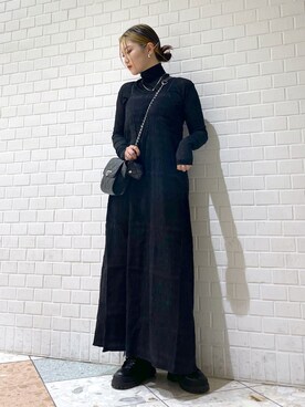 Natsukii/나츠키さん（レディース・164cm）の春コーディネート