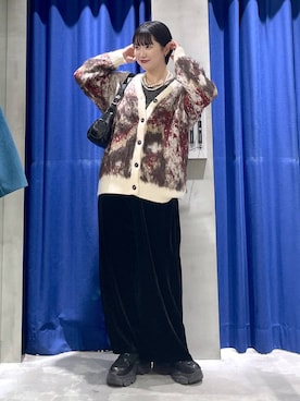 Natsukii/나츠키さんのコーディネート