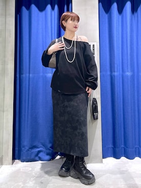 Natsukii/나츠키さんのコーディネート