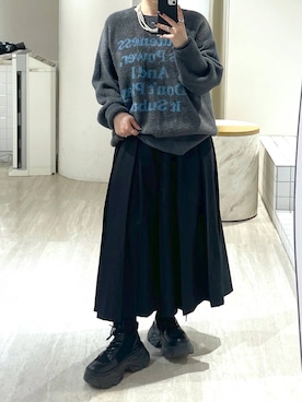 Natsukii/나츠키さんのコーディネート