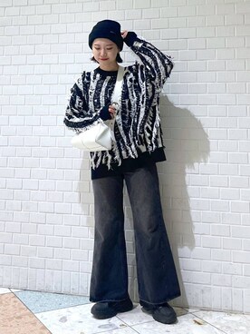 Natsukii/나츠키さん（レディース・164cm）の秋コーディネート