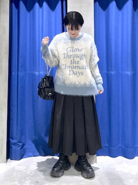 Natsukii/나츠키さんのコーディネート