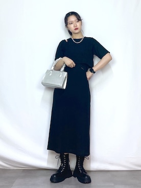 Natsukii/나츠키さん(レディース・164cm)の夏コーディネート