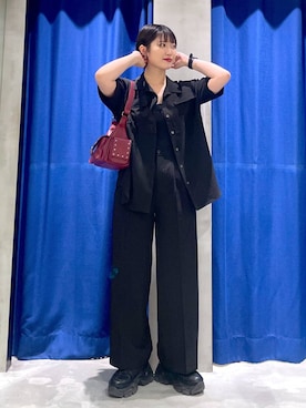 Natsukii/나츠키さん(レディース・164cm)の夏コーディネート