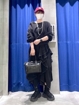 Natsukii/나츠키さんのコーディネート