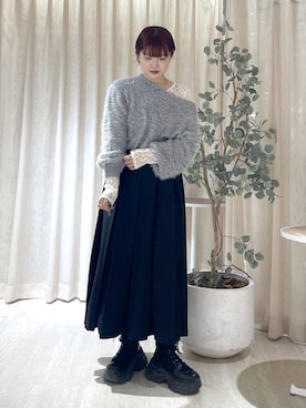 Natsukii/나츠키さんのコーディネート