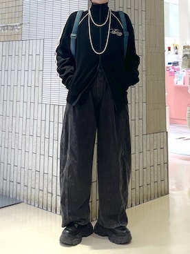 Natsukii/나츠키さんのコーディネート