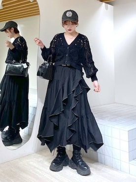 Natsukii/나츠키さんのコーディネート