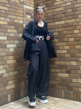 Natsukii/나츠키さん（レディース・164cm）の春コーディネート