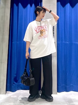 Natsukii/나츠키さん（レディース・164cm）の夏コーディネート