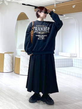 Natsukii/나츠키さんのコーディネート