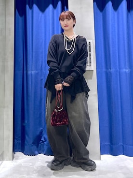 Natsukii/나츠키さんのコーディネート