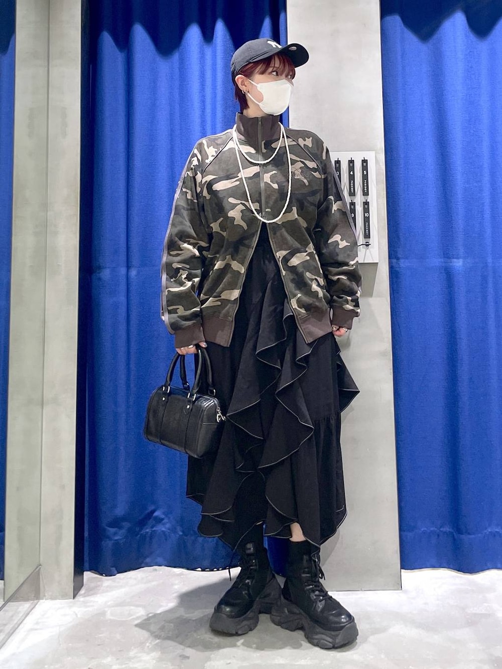 PAGEBOY新宿ルミネエスト店のスタッフコーディネート一覧 - WEAR