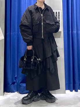 Natsukii/나츠키さんのコーディネート