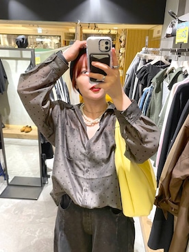 Natsukii/나츠키さん（レディース・164cm）の春コーディネート