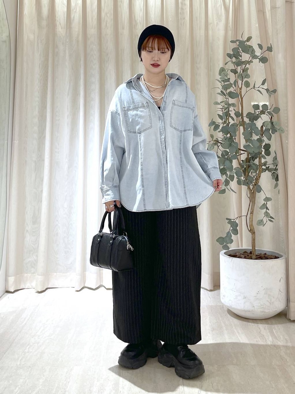 PAGEBOY新宿ルミネエスト店のスタッフコーディネート一覧 - WEAR