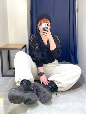 Natsukii/나츠키さんのコーディネート