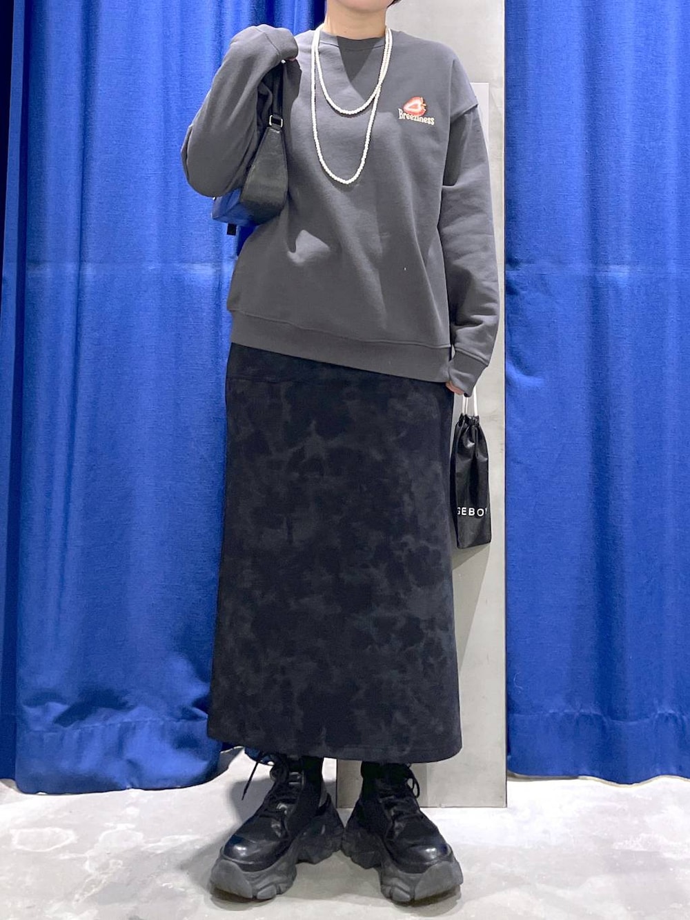 PAGEBOY新宿ルミネエスト店のスタッフコーディネート一覧 - WEAR