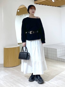 Natsukii/나츠키さんのコーディネート